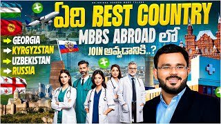 Best Country to Study MBBS
